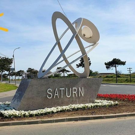 Apartmán Casa Ovi Saturn Exteriér fotografie