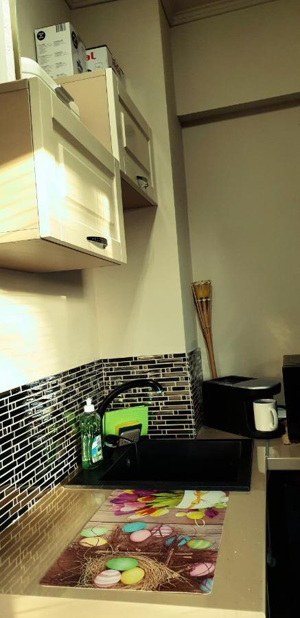 Apartmán Casa Ovi Saturn Exteriér fotografie