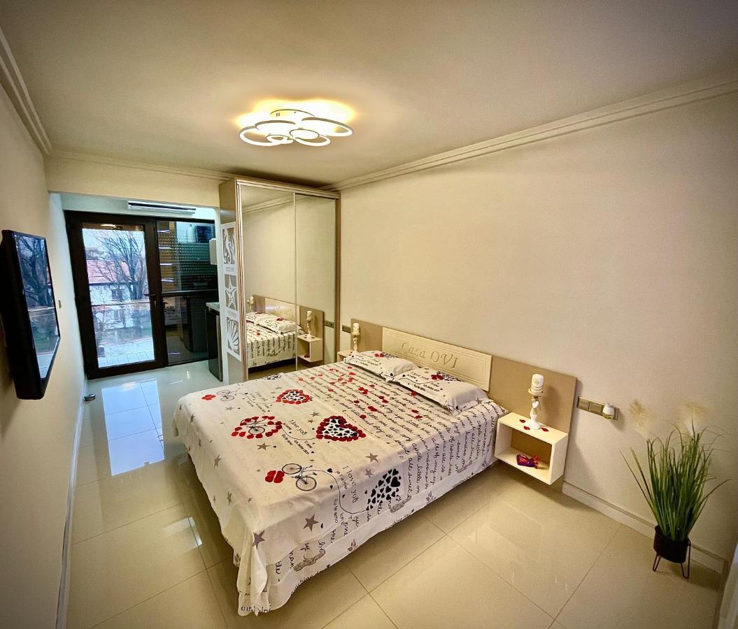 Apartmán Casa Ovi Saturn Exteriér fotografie