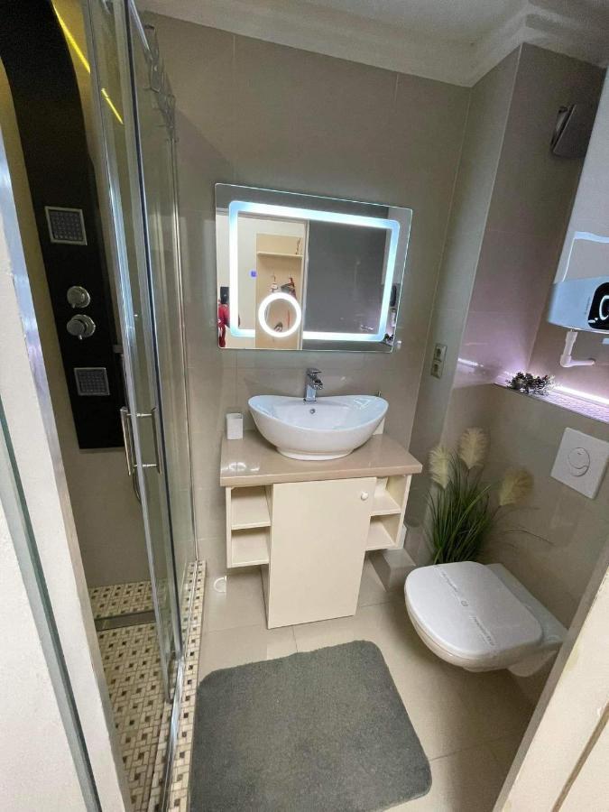 Apartmán Casa Ovi Saturn Exteriér fotografie